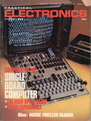 Practical Electronics Magazine